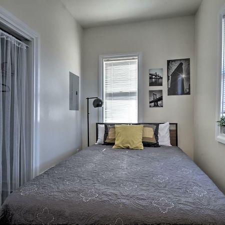 Capitol Hill Luxury Apartments 시애틀 외부 사진
