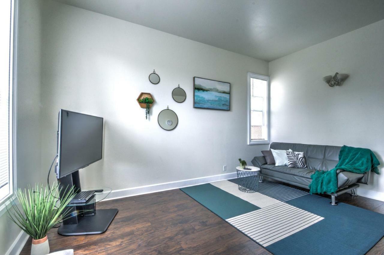 Capitol Hill Luxury Apartments 시애틀 외부 사진