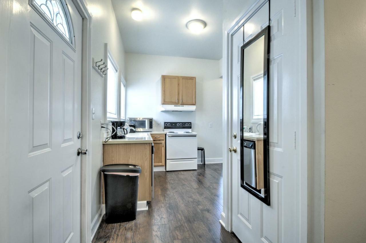 Capitol Hill Luxury Apartments 시애틀 외부 사진