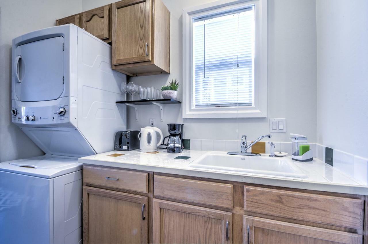 Capitol Hill Luxury Apartments 시애틀 외부 사진