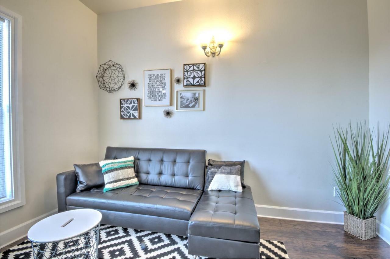 Capitol Hill Luxury Apartments 시애틀 외부 사진