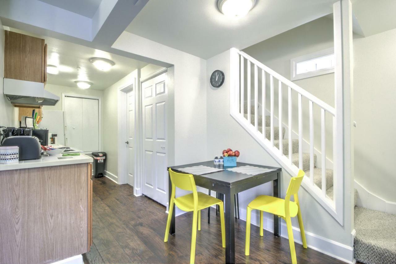 Capitol Hill Luxury Apartments 시애틀 외부 사진
