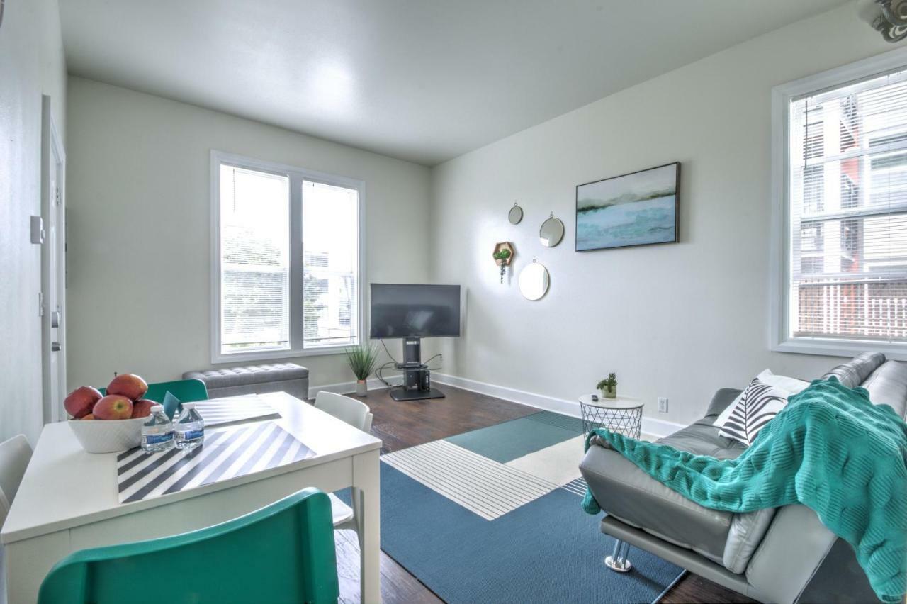 Capitol Hill Luxury Apartments 시애틀 외부 사진