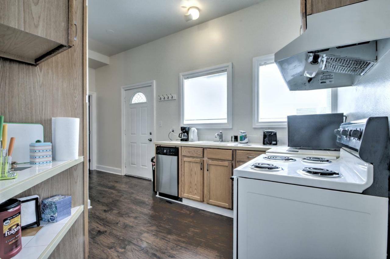 Capitol Hill Luxury Apartments 시애틀 외부 사진
