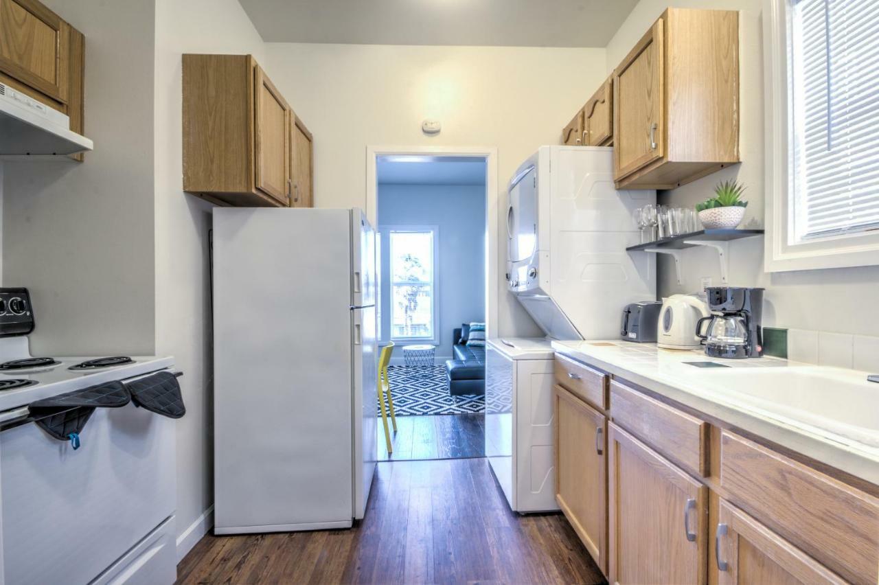 Capitol Hill Luxury Apartments 시애틀 외부 사진