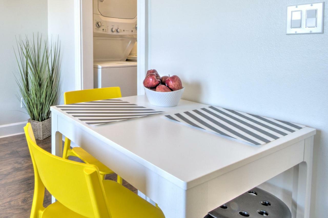Capitol Hill Luxury Apartments 시애틀 외부 사진