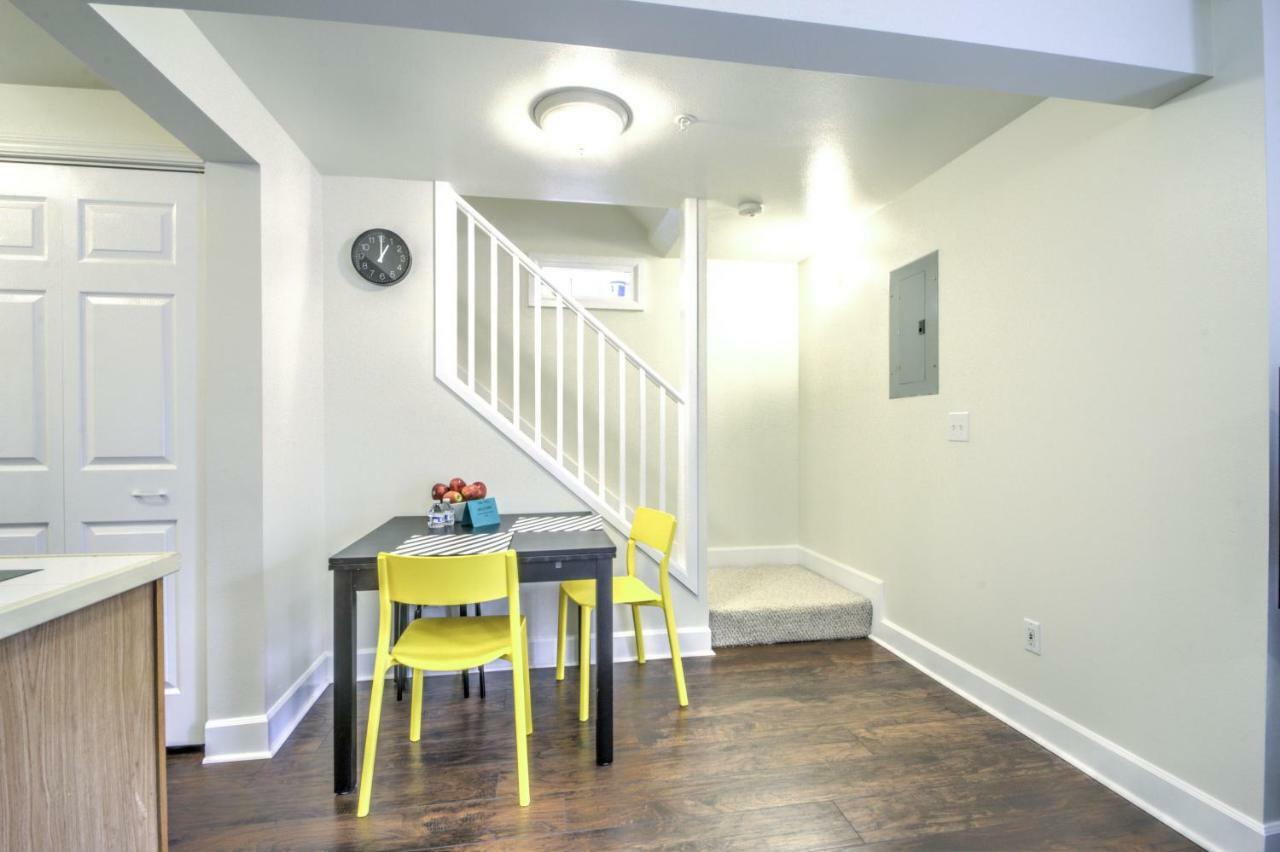 Capitol Hill Luxury Apartments 시애틀 외부 사진