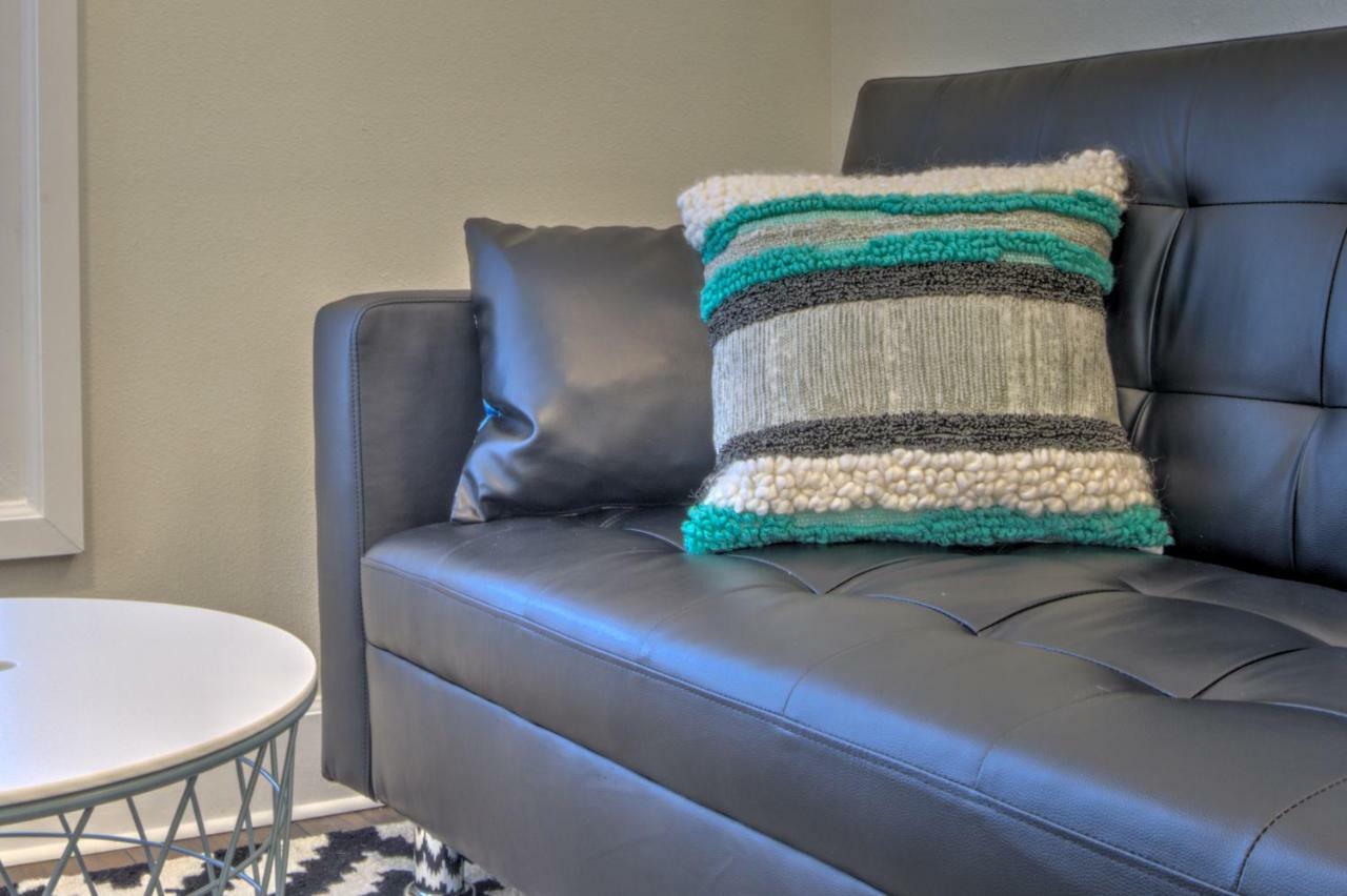 Capitol Hill Luxury Apartments 시애틀 외부 사진