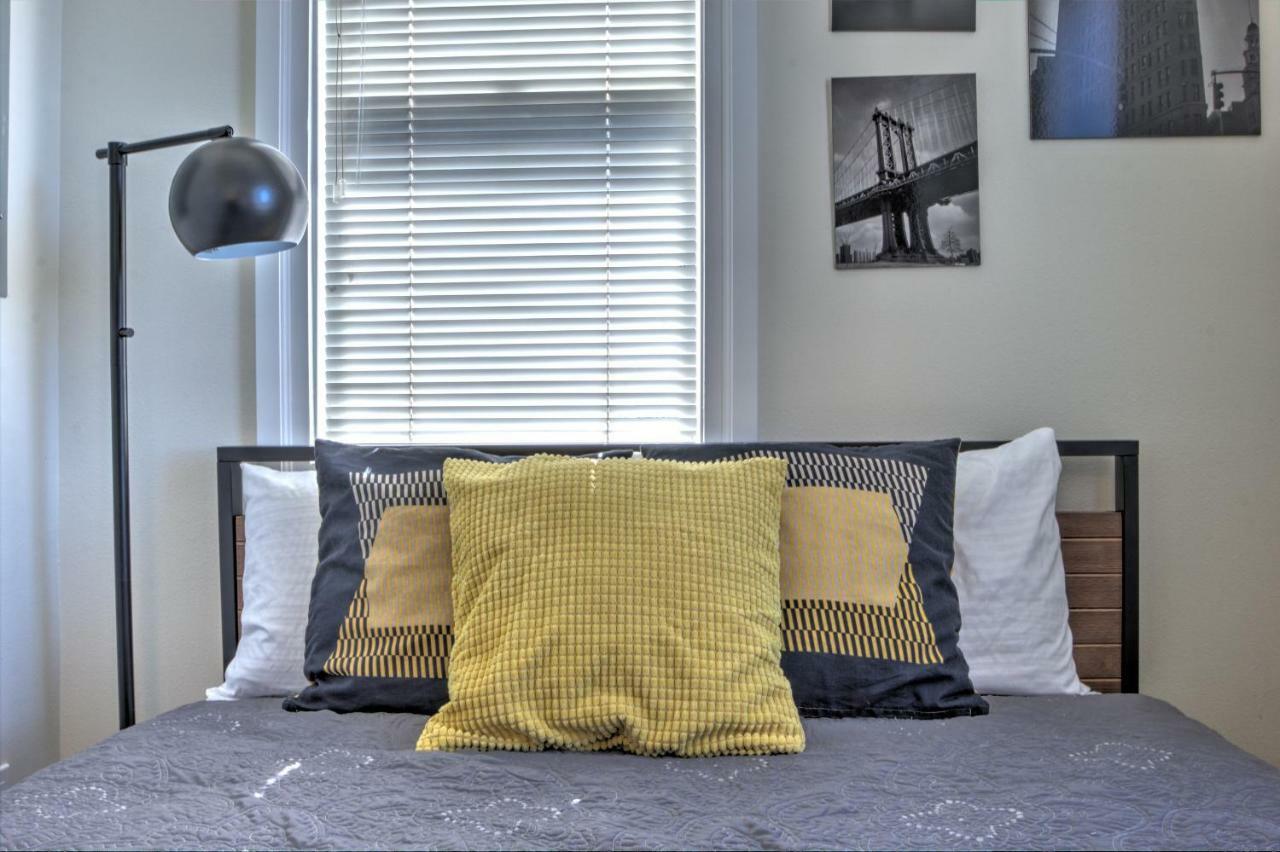 Capitol Hill Luxury Apartments 시애틀 외부 사진