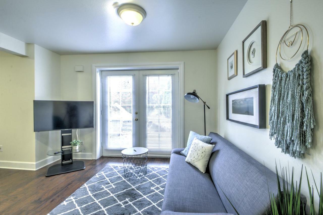 Capitol Hill Luxury Apartments 시애틀 외부 사진