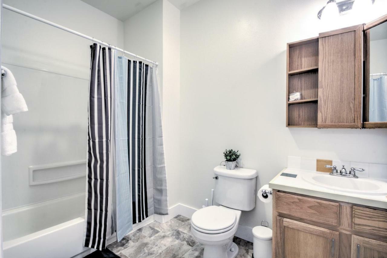 Capitol Hill Luxury Apartments 시애틀 외부 사진