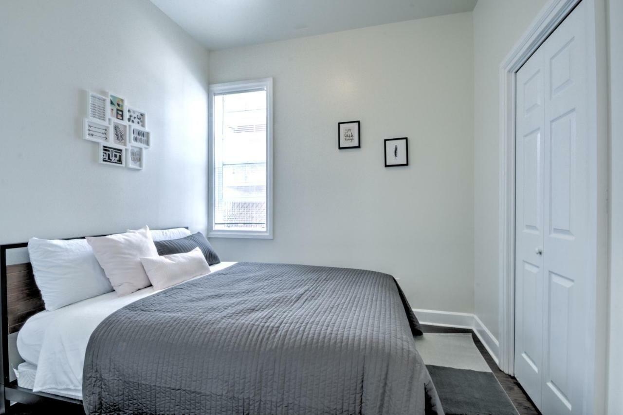 Capitol Hill Luxury Apartments 시애틀 외부 사진