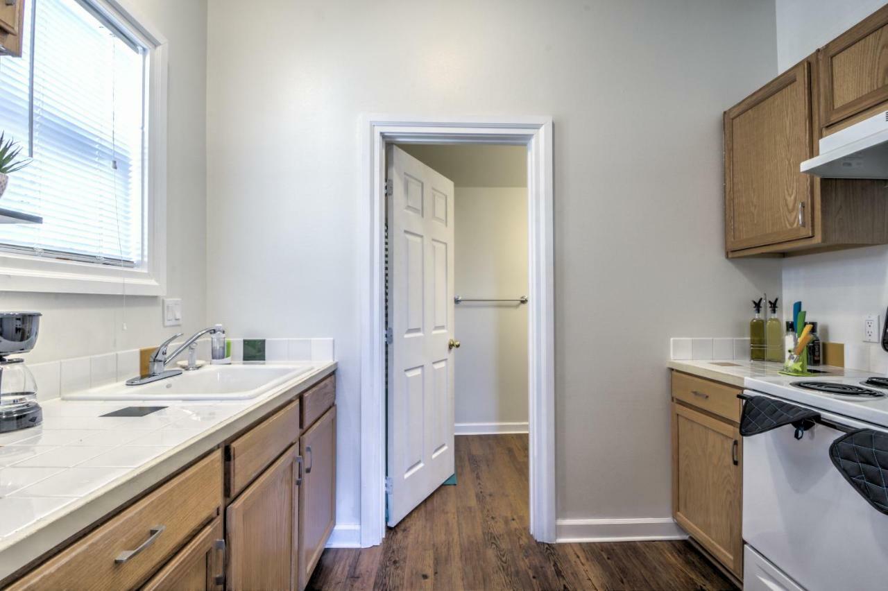 Capitol Hill Luxury Apartments 시애틀 외부 사진