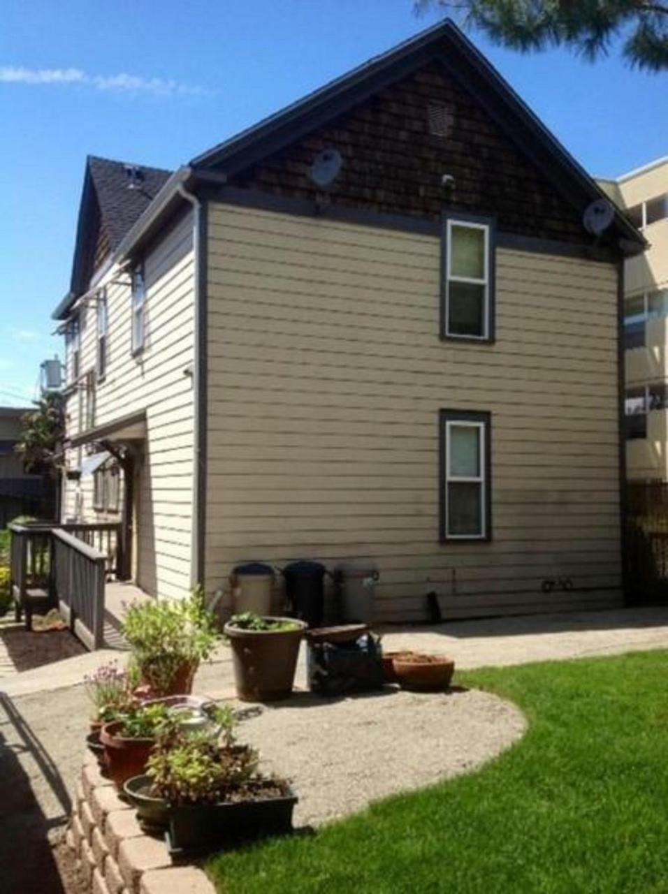 Capitol Hill Luxury Apartments 시애틀 외부 사진